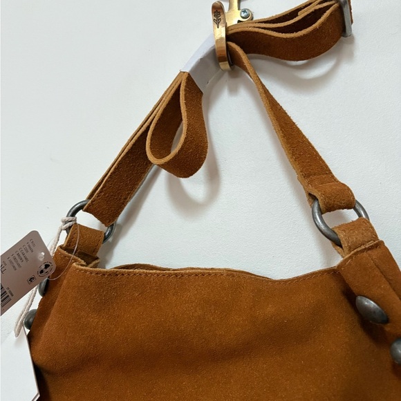 NWT Free People FP Collection Catalina Crossbody Bag - Picture 6 of 13